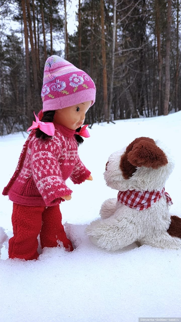 Лыжная прогулка с пикником в марте. А почему бы и нет (фото 10)