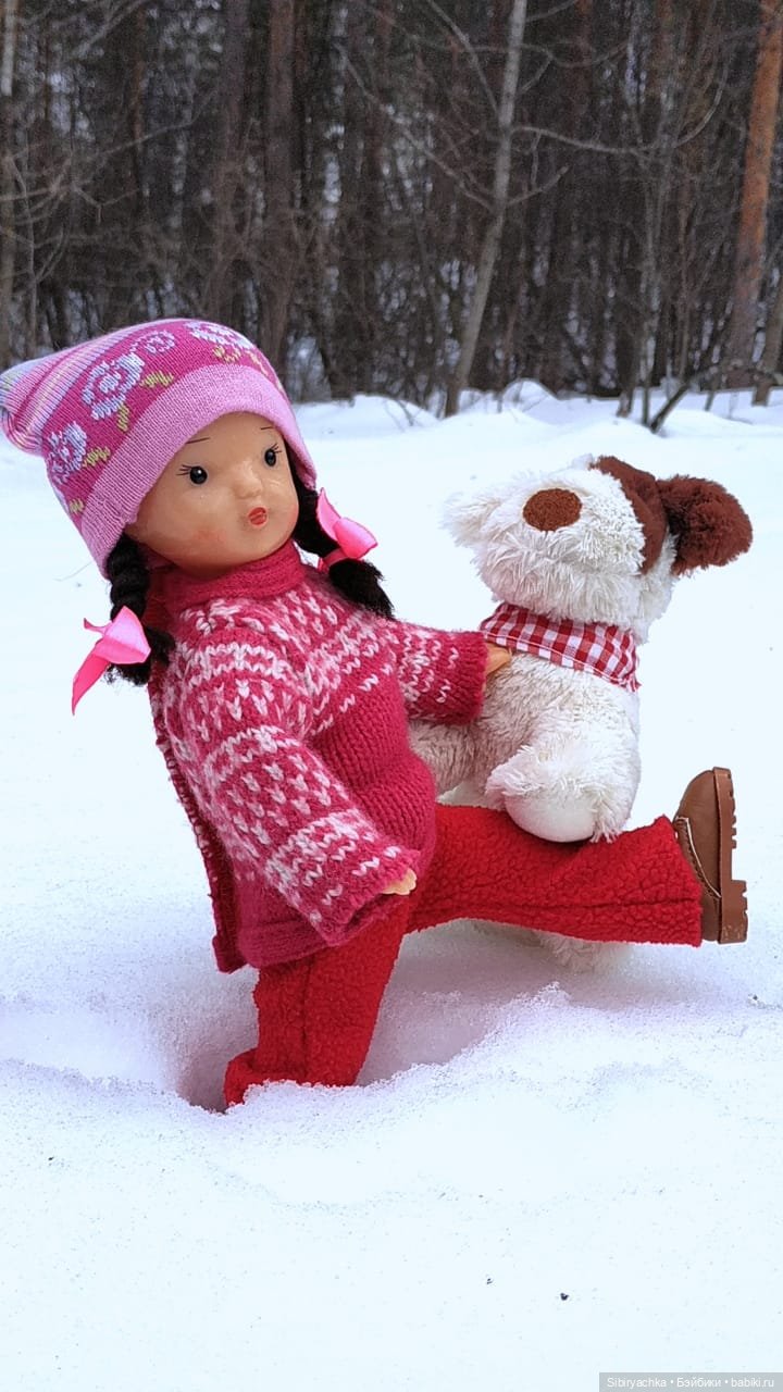 Лыжная прогулка с пикником в марте. А почему бы и нет (фото 8)