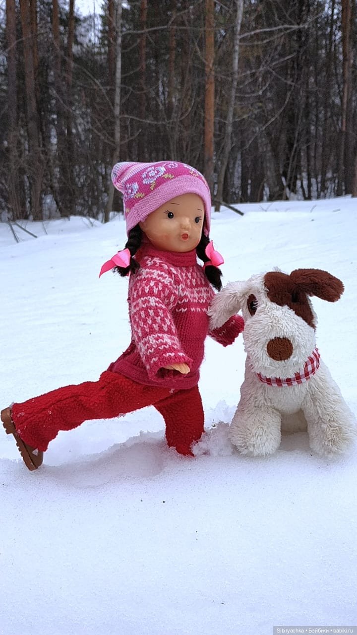 Лыжная прогулка с пикником в марте. А почему бы и нет (фото 9)