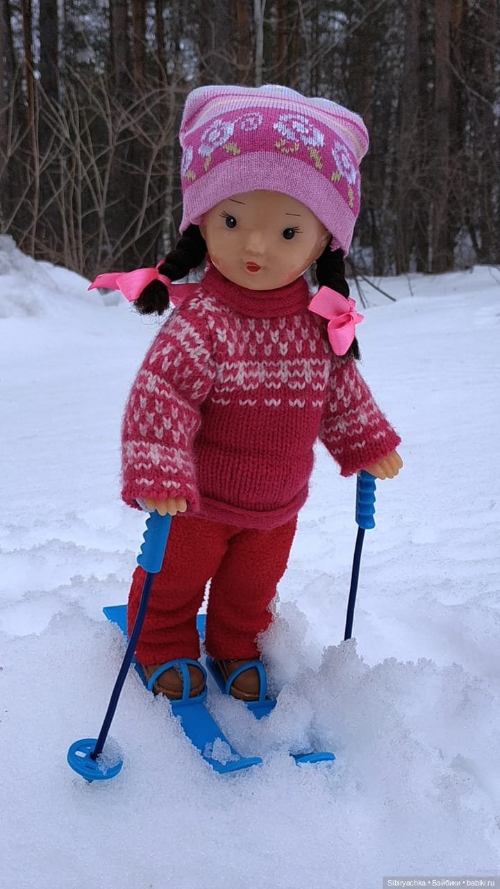 Лыжная прогулка с пикником в марте. А почему бы и нет