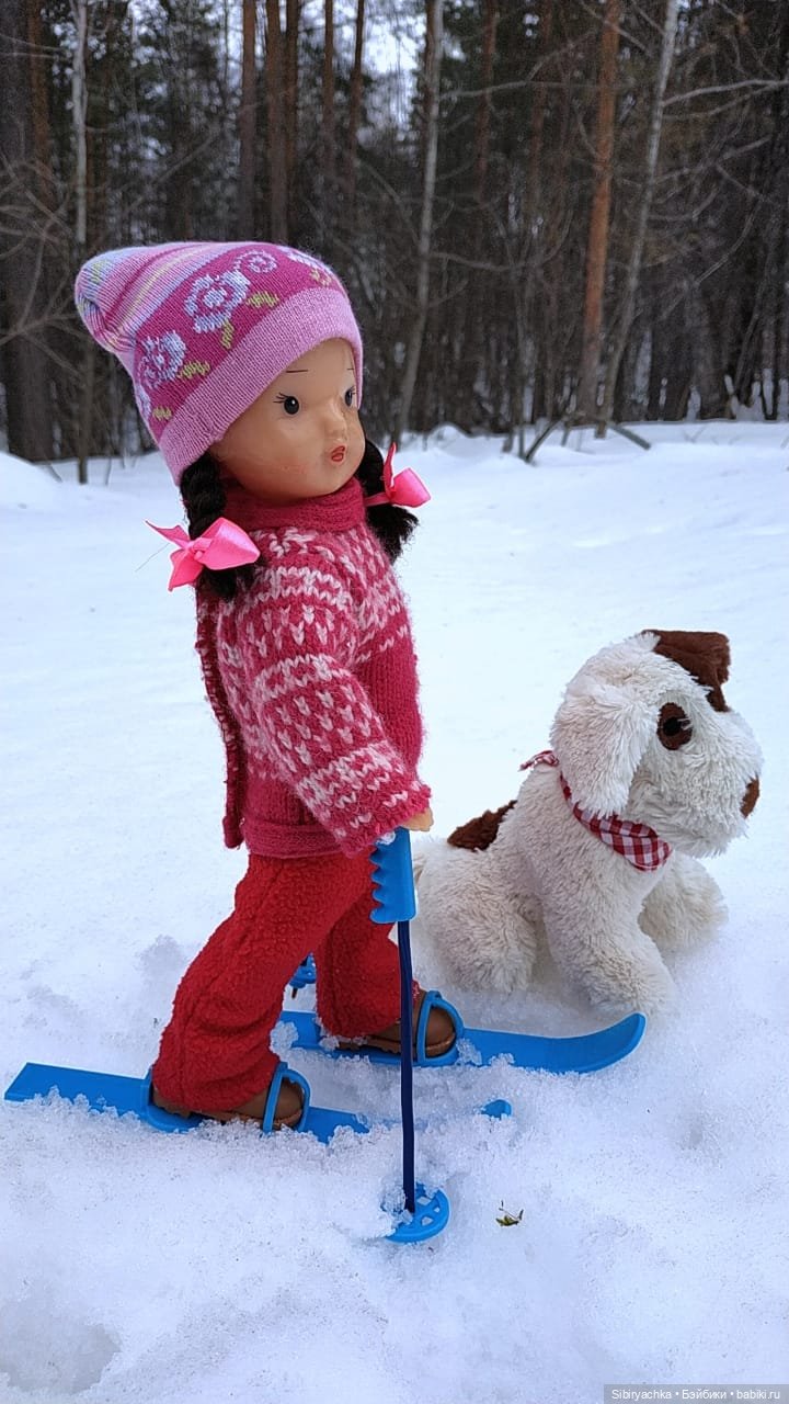 Лыжная прогулка с пикником в марте. А почему бы и нет