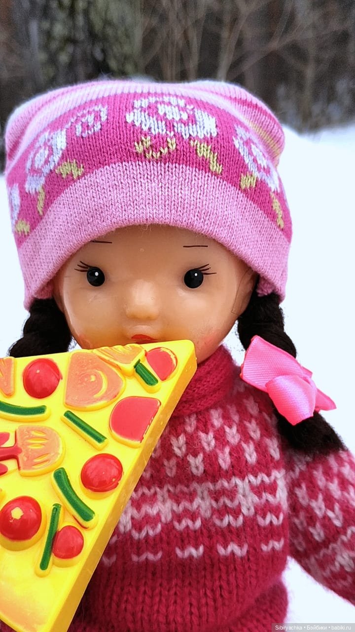 Лыжная прогулка с пикником в марте. А почему бы и нет