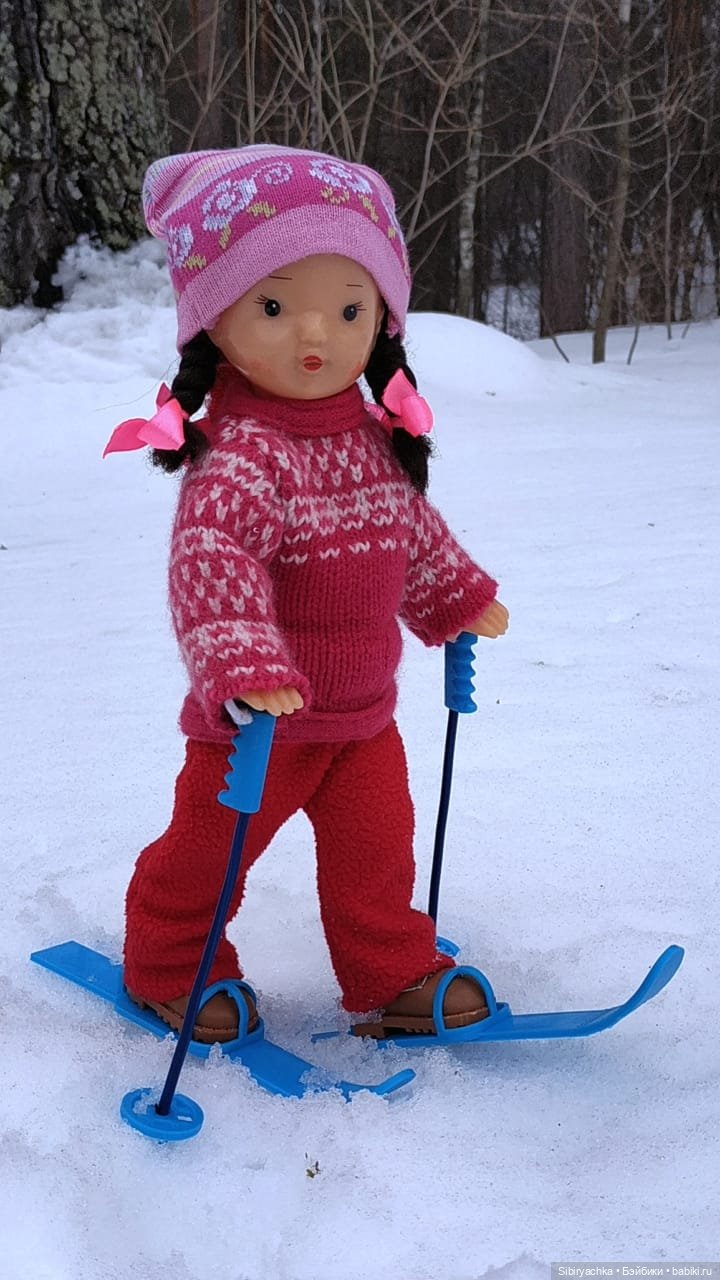 Лыжная прогулка с пикником в марте. А почему бы и нет