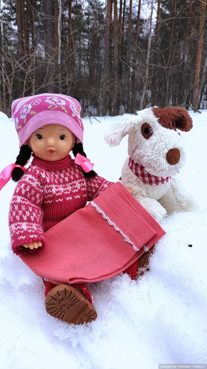 Лыжная прогулка с пикником в марте. А почему бы и нет