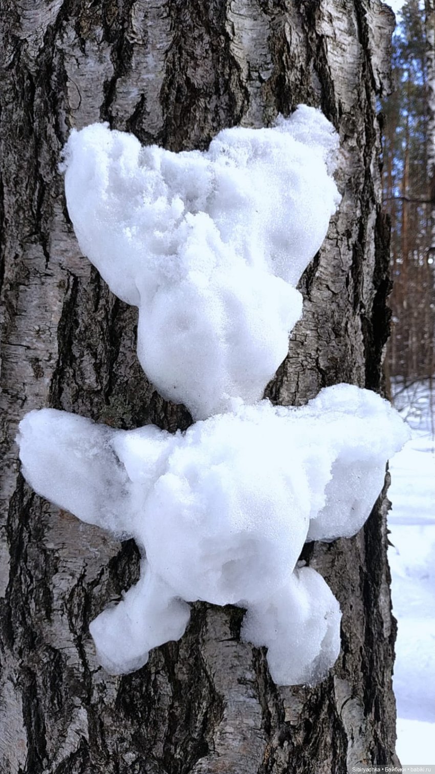 Снежная сказка для Юляшки. Ч. I (фото 2)