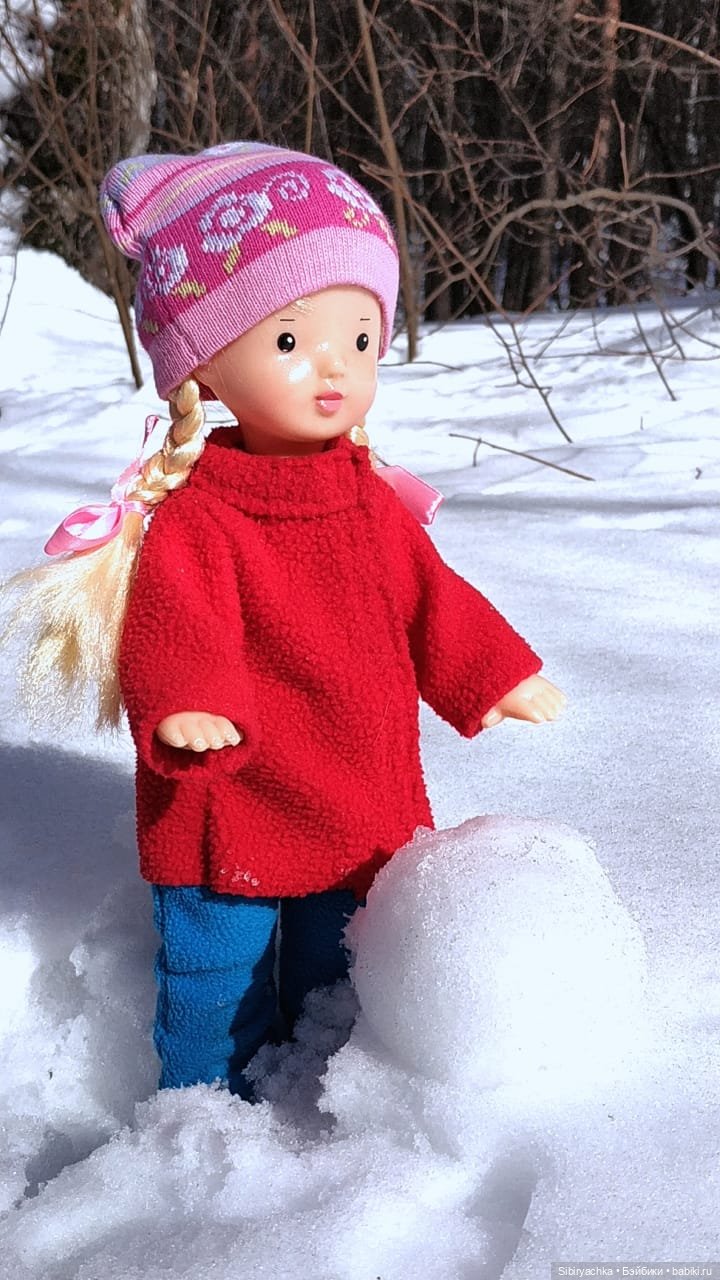 История о том, как Юляшка и Марьяшка весело провели время в лесу