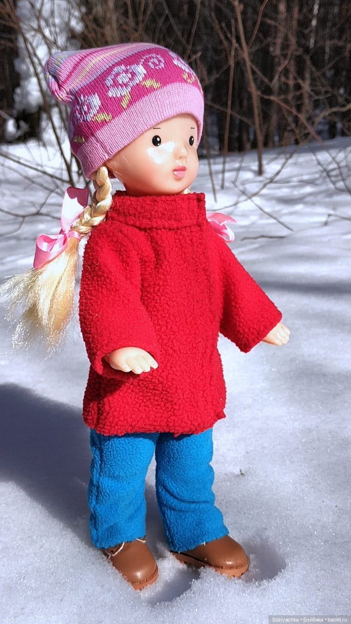 История о том, как Юляшка и Марьяшка весело провели время в лесу (фото 2)