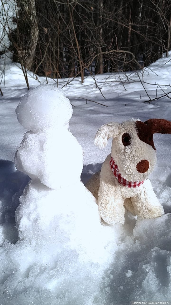 История о том, как Юляшка и Марьяшка весело провели время в лесу