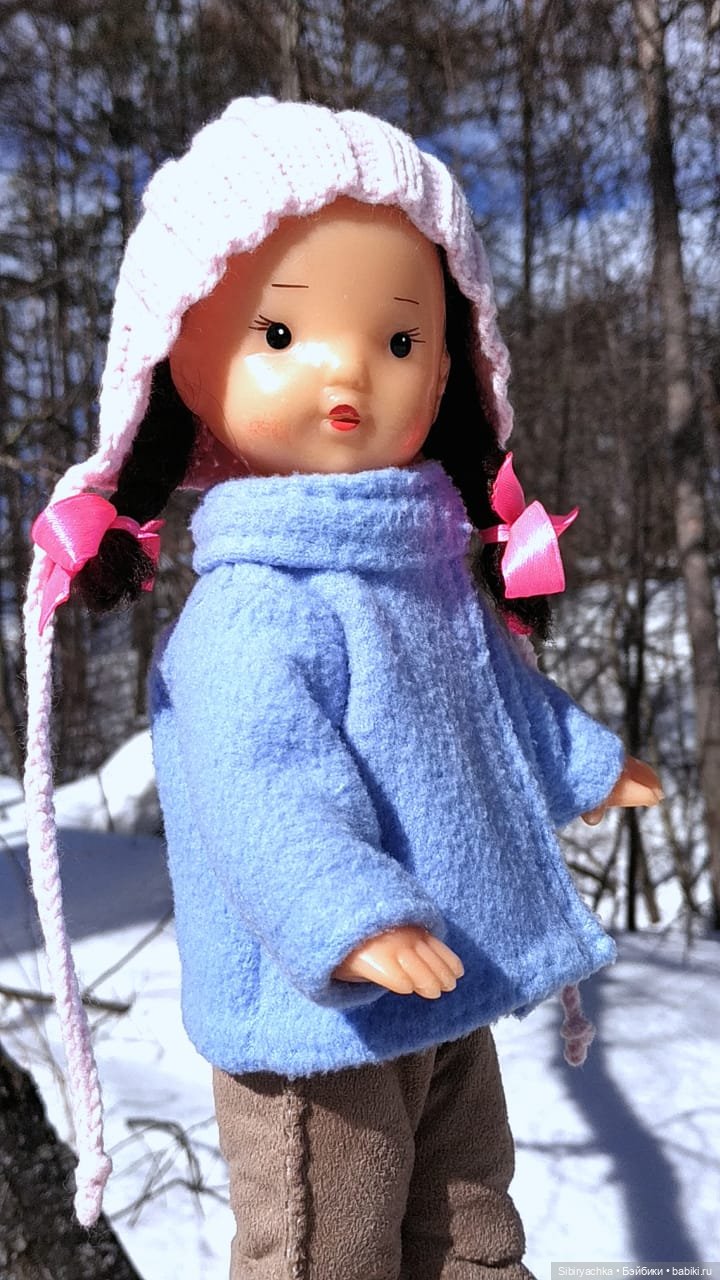 История о том, как Юляшка и Марьяшка в лесу гуляли (фото 6)