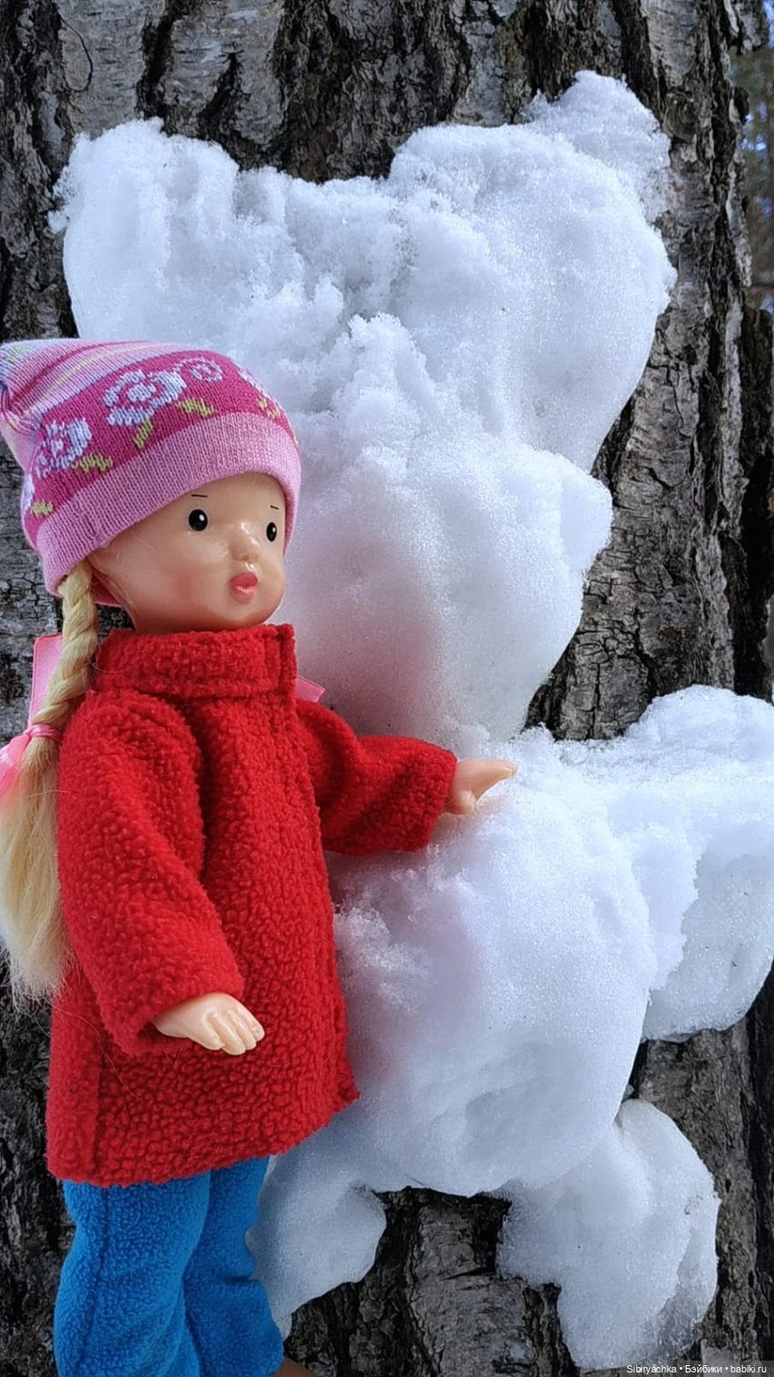 История о том, как Юляшка и Марьяшка в лесу гуляли (фото 3)