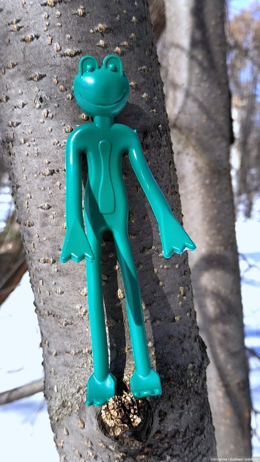 История о том, как Юляшка, Дружок и верблюжонок Том гуляли в лесу (фото 6)