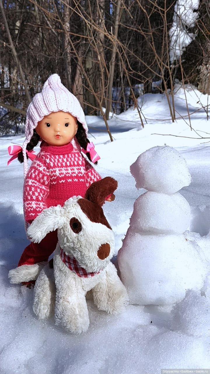 История о том, как Юляшка, Дружок и верблюжонок Том гуляли в лесу