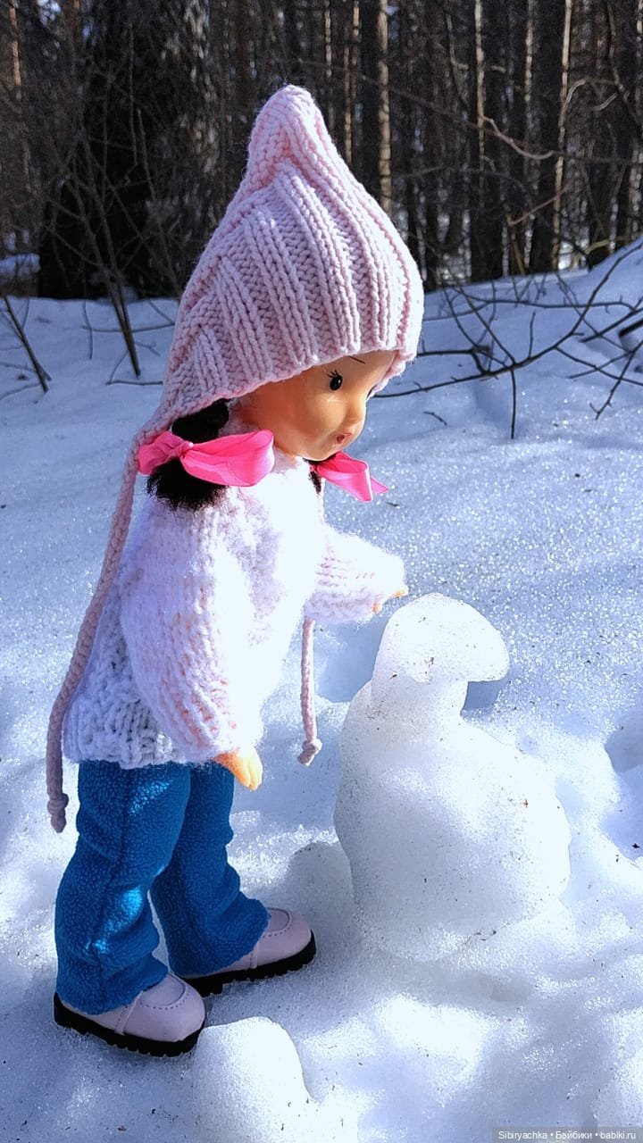 Снежная сказка для Юляшки. Ч. I (фото 9)