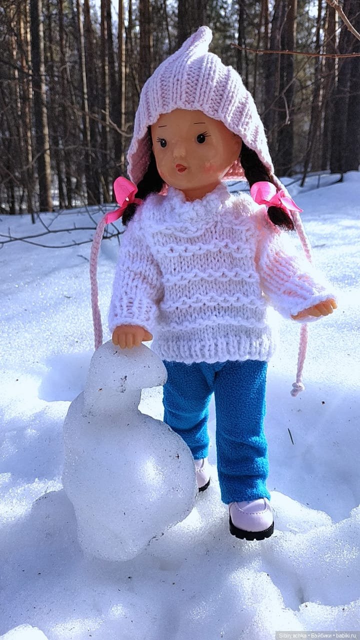 Снежная сказка для Юляшки. Ч. I (фото 10)