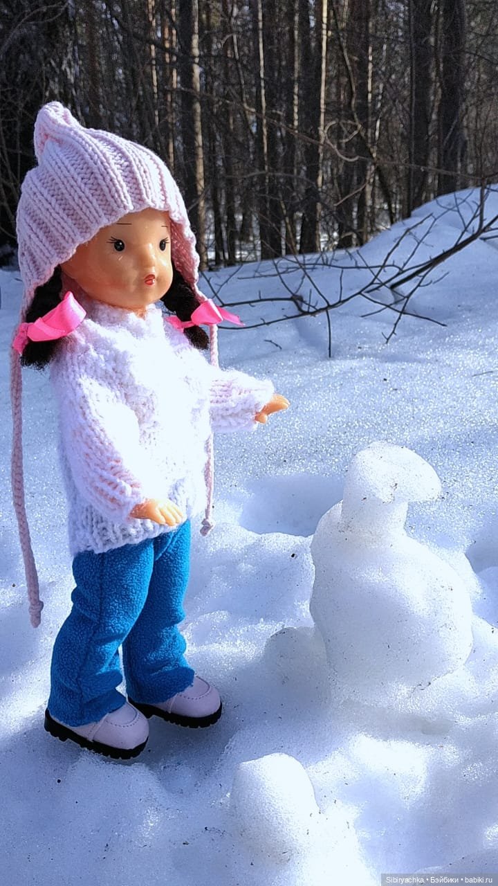 Снежная сказка для Юляшки. Ч. I (фото 8)