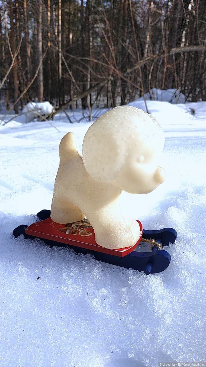 Снежная сказка для Юляшки. Ч. II (фото 10)