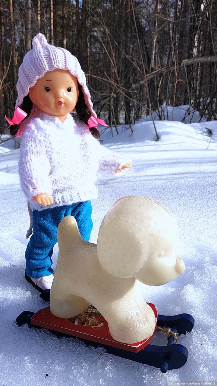 Снежная сказка для Юляшки. Ч. II (фото 9)