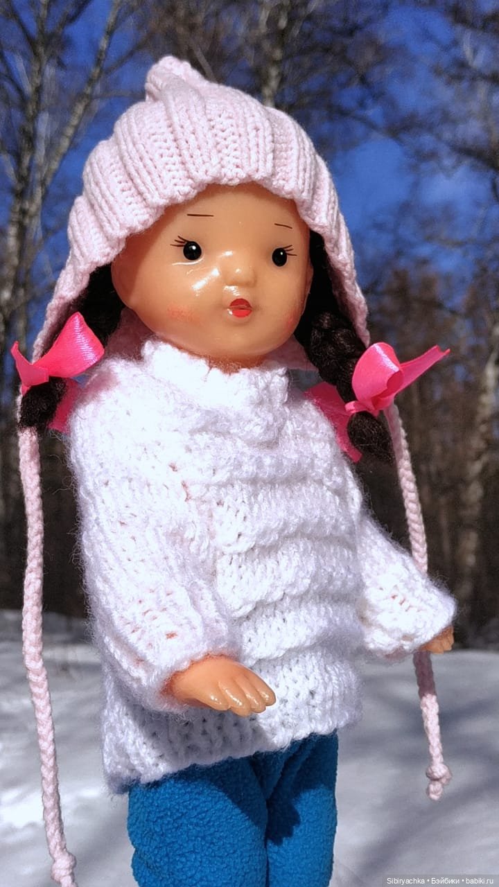 Снежная сказка для Юляшки. Ч. I (фото 5)