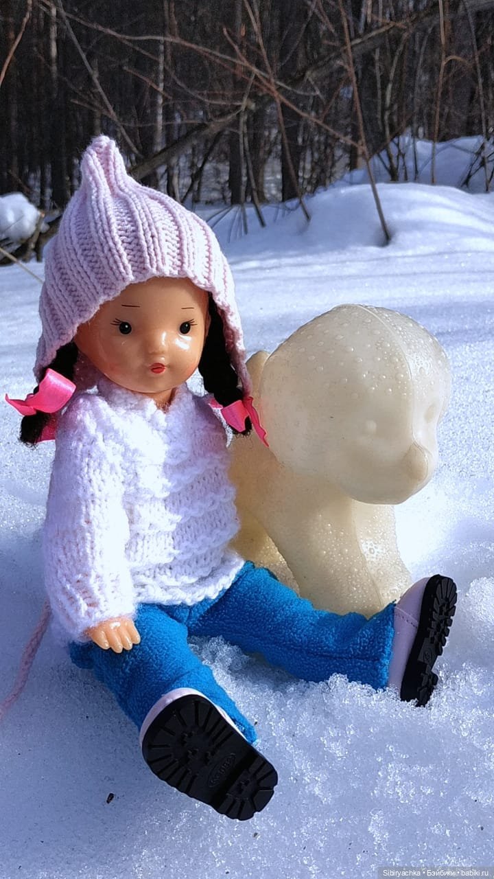 Снежная сказка для Юляшки. Ч. II (фото 6)