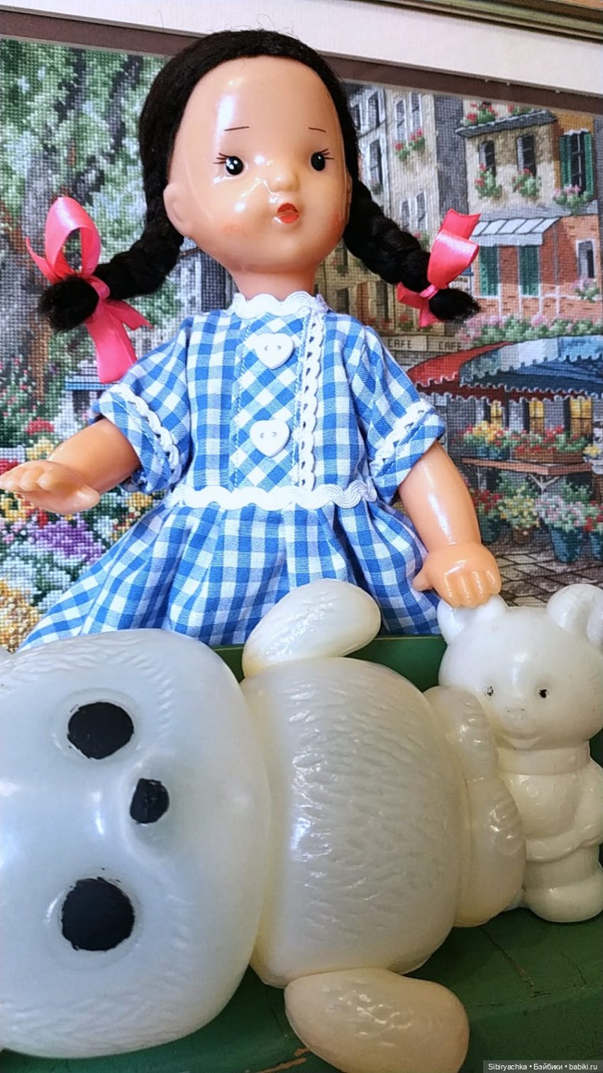 Новый день - новые радости Юляшки (фото 10)