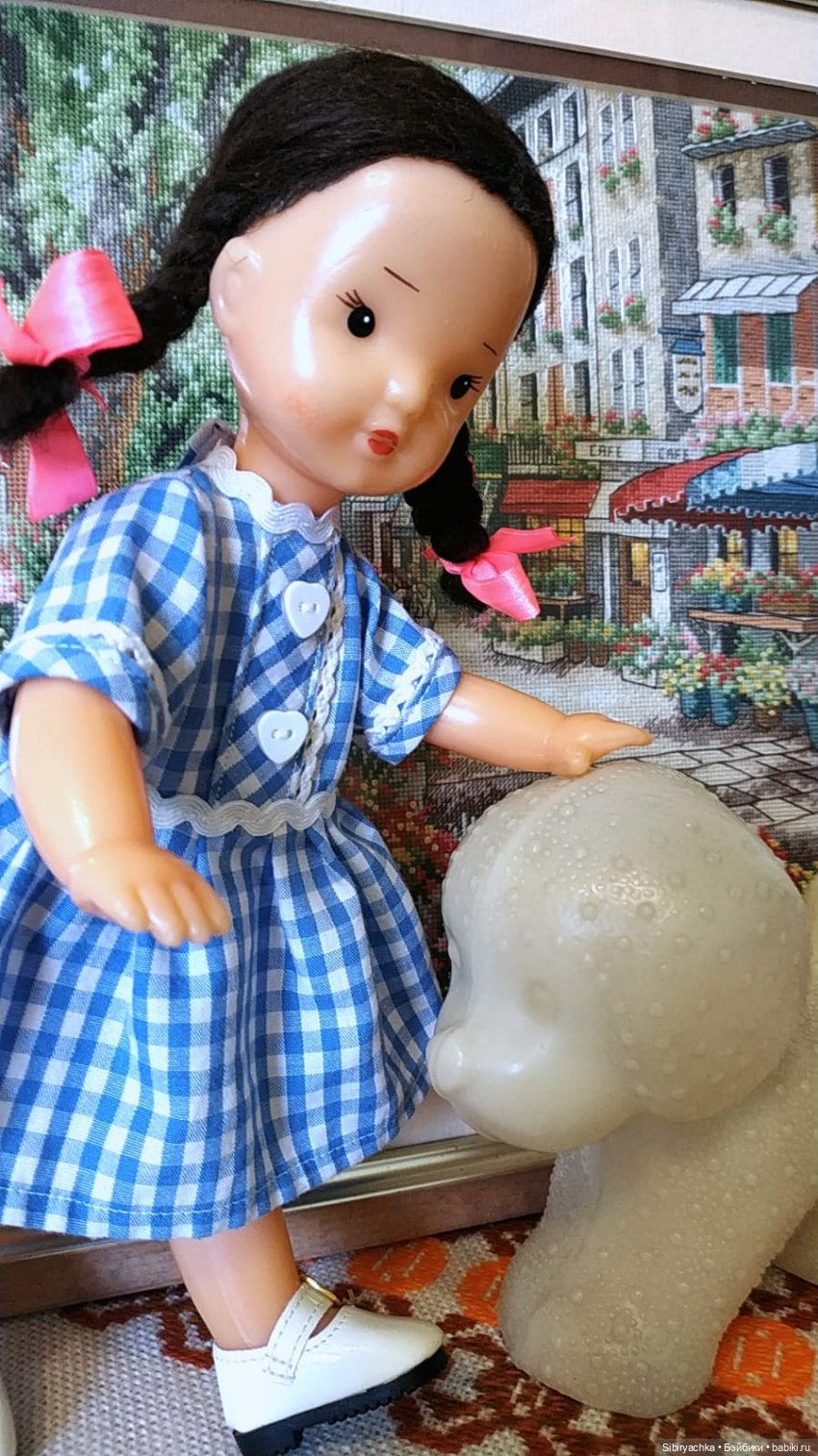 Новый день - новые радости Юляшки