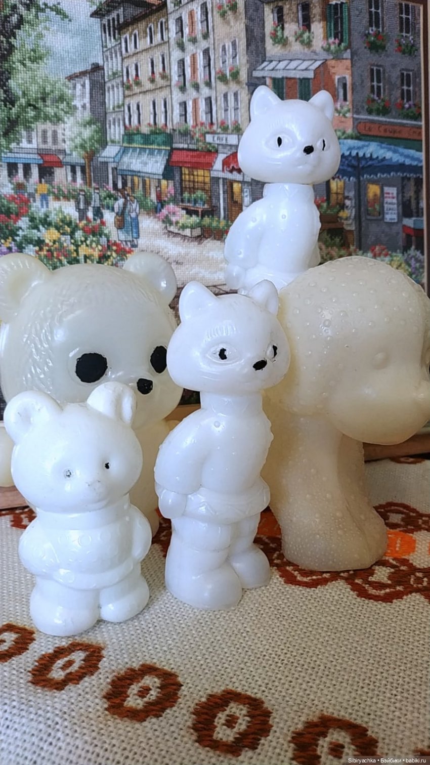 Новый день - новые радости Юляшки