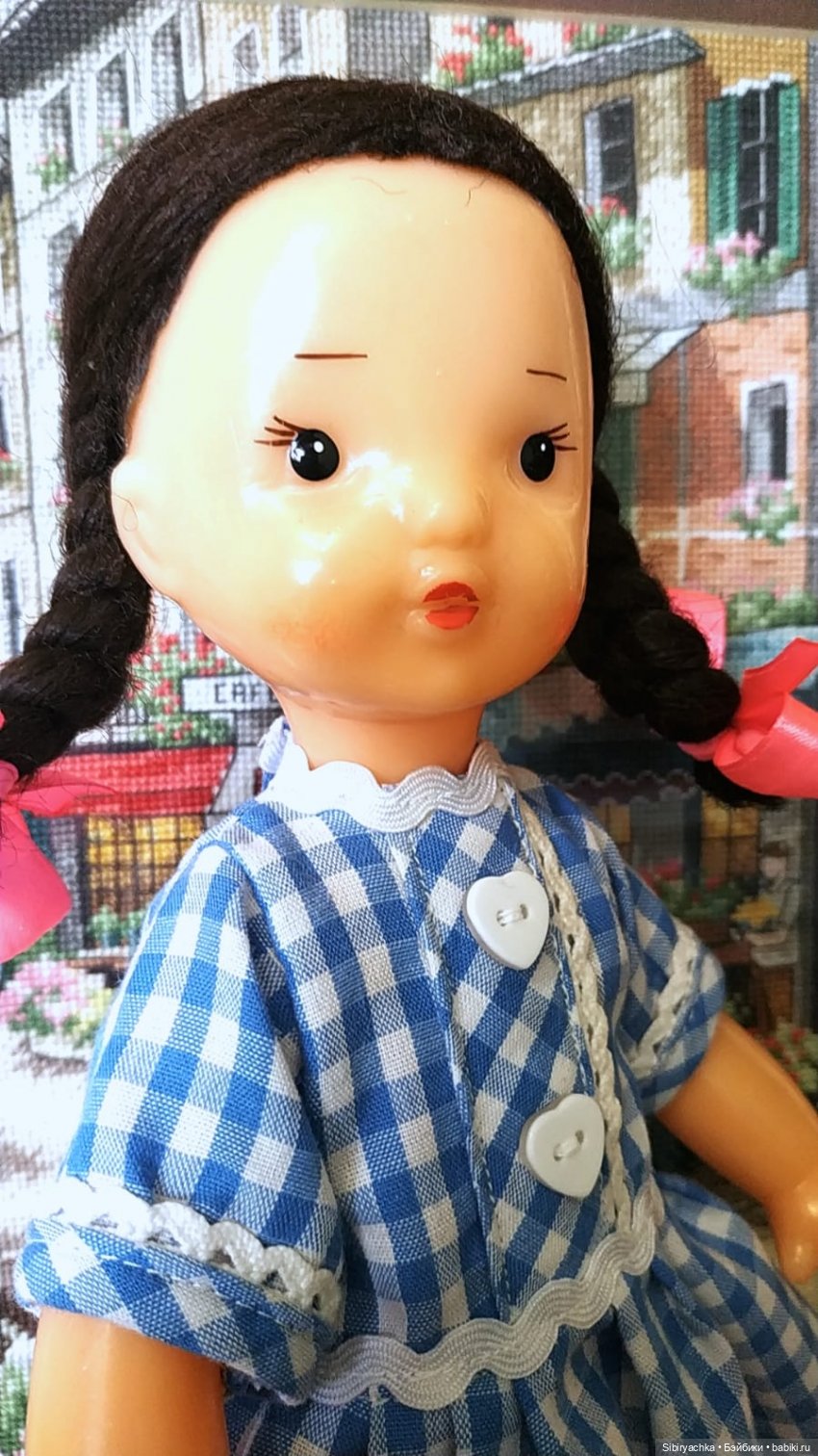 Новый день - новые радости Юляшки