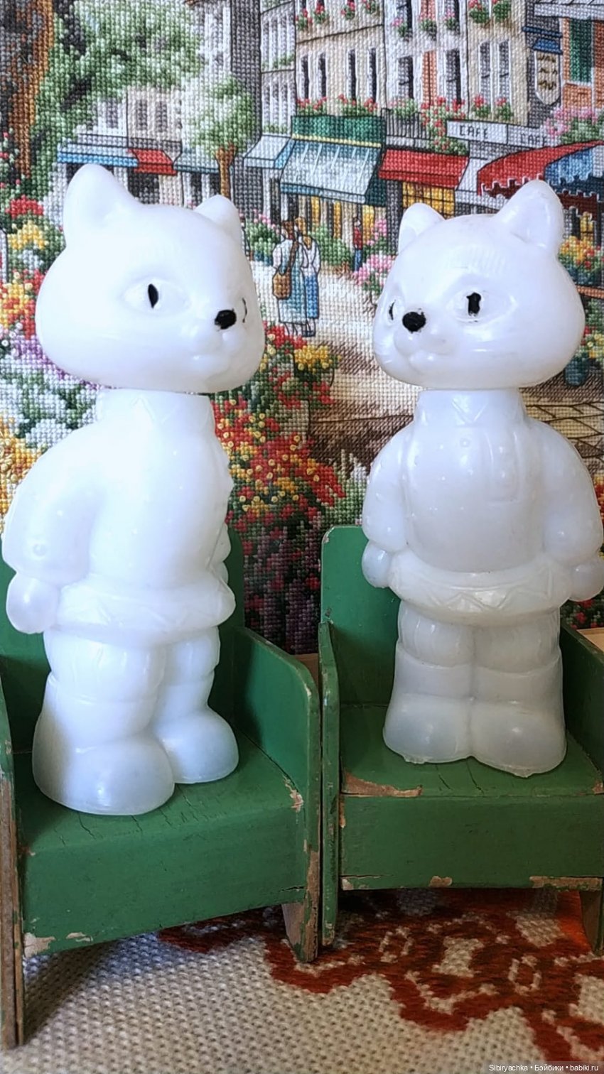 Новый день - новые радости Юляшки