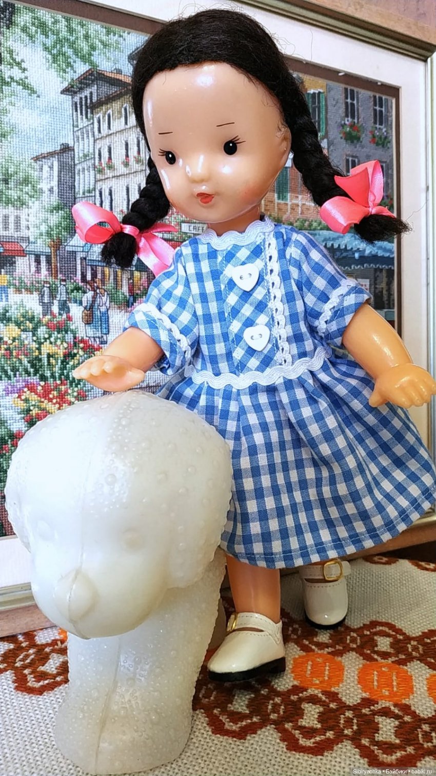 Новый день - новые радости Юляшки