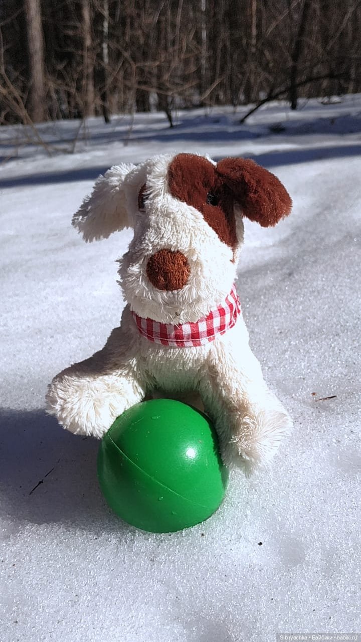 Ни дня без прогулок — Советские винтажные куклы (СССР): Ленигрушка