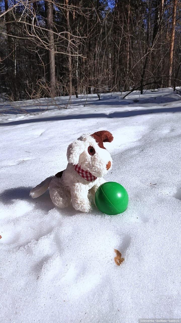 Ни дня без прогулок — Советские винтажные куклы (СССР): Ленигрушка