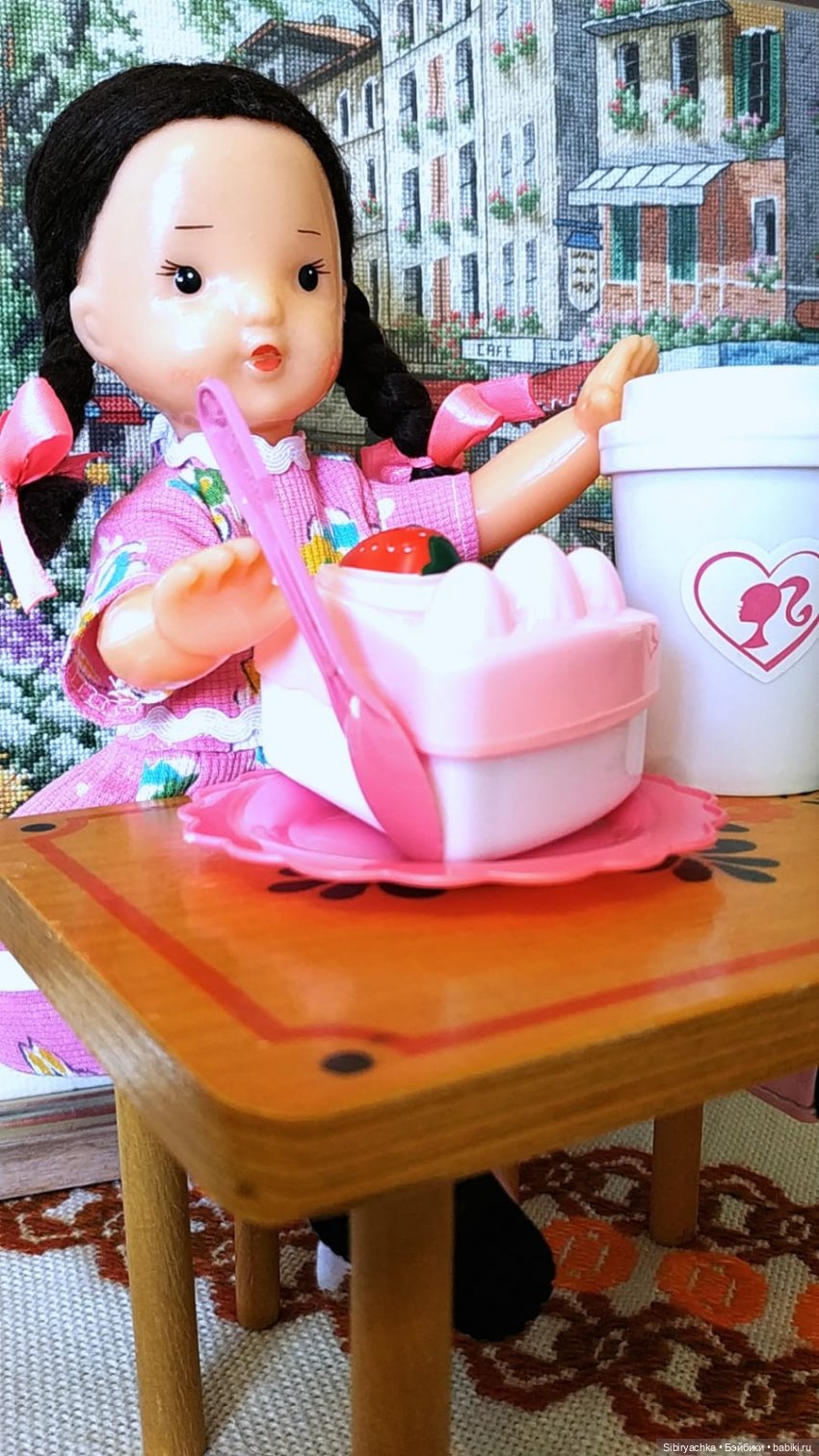 Цвет настроения розовый | Бэйбики Цвет настроения розовый — Советские винтажные куклы (СССР): Ленигрушка (фото 9)