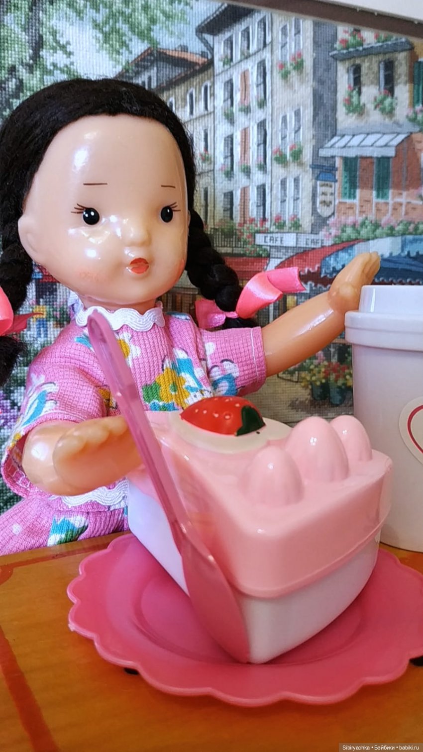 Цвет настроения розовый | Бэйбики Цвет настроения розовый — Советские винтажные куклы (СССР): Ленигрушка (фото 10)
