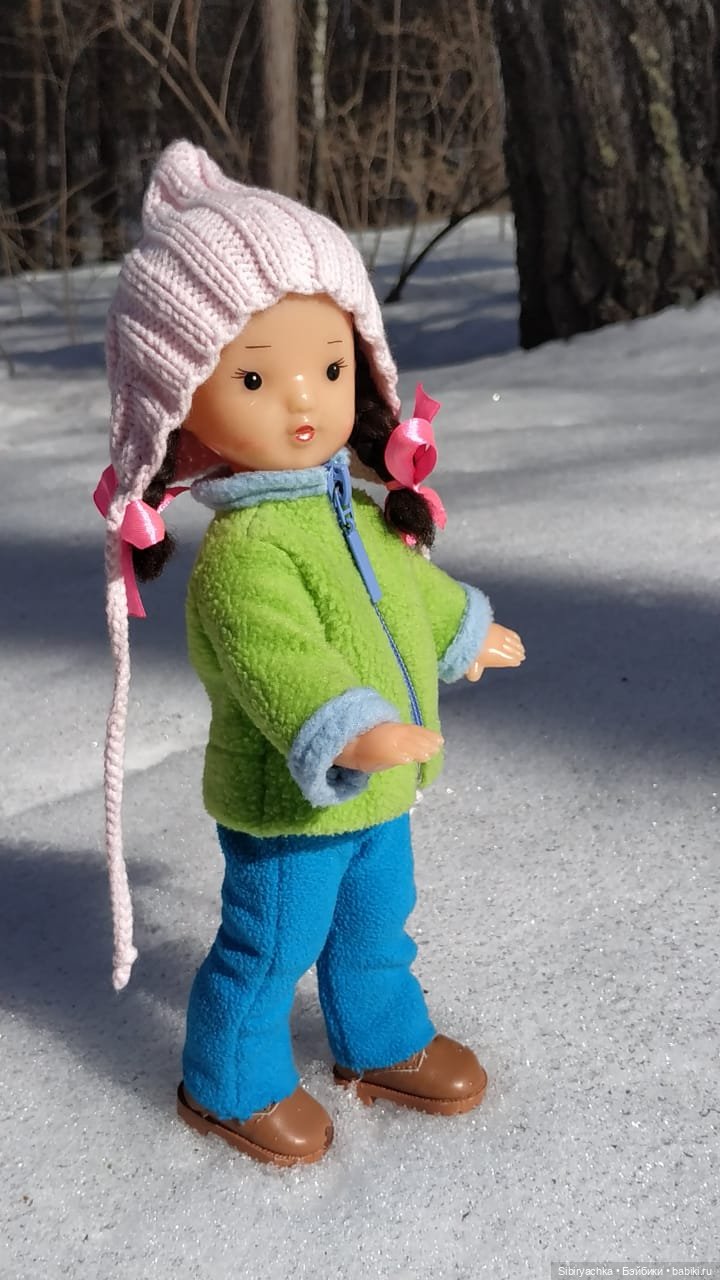 Сибирский лес в последний день марта. Ч. I