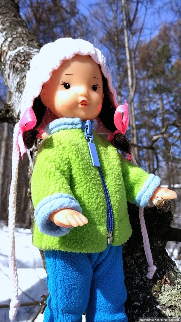 Сибирский лес в последний день марта. Ч. I (фото 3)