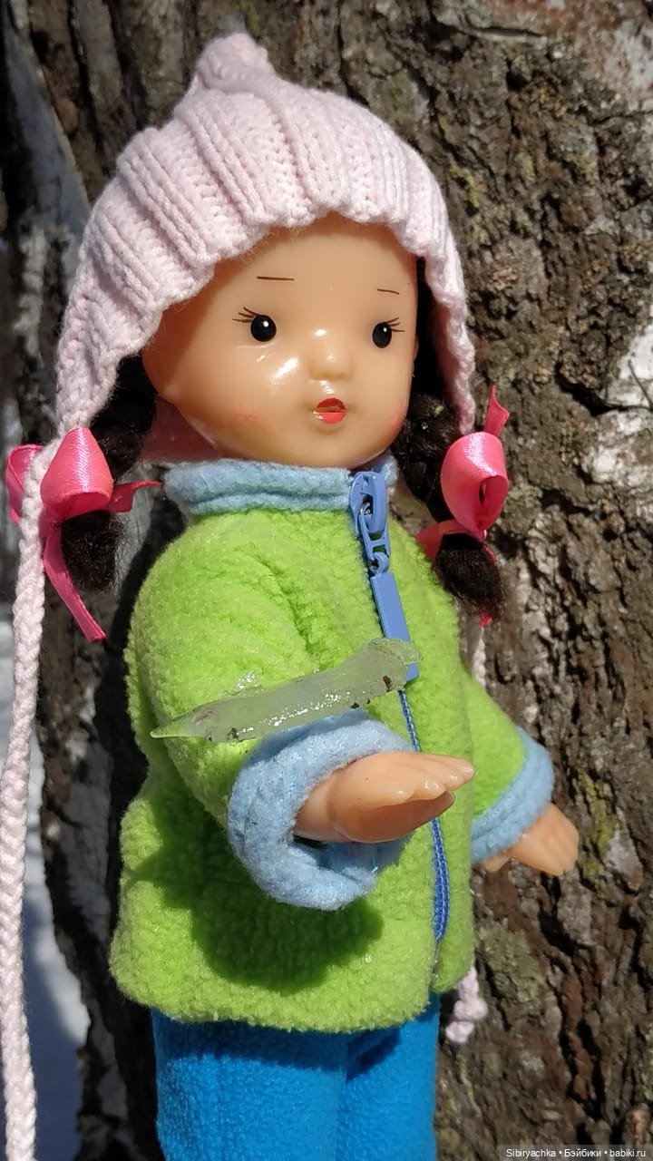 Сибирский лес в последний день марта. Ч. I