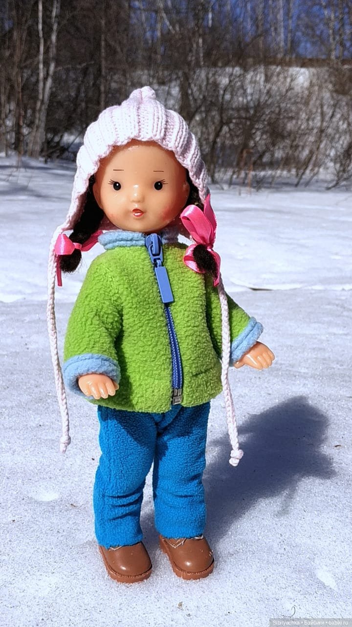 Сибирский лес в последний день марта. Ч. I (фото 7)