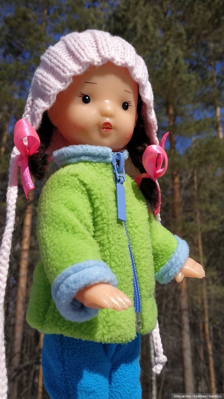 Сибирский лес в последний день марта. Ч. II (фото 2)