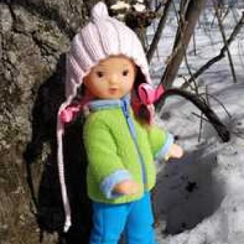 Сибирский лес в последний день марта. Ч. II.