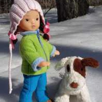 Сибирский лес в последний день марта. Ч. I.