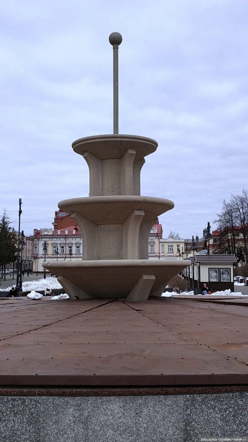 Юляшка знакомится с городом | Бэйбики Юляшка знакомится с городом (фото 7)