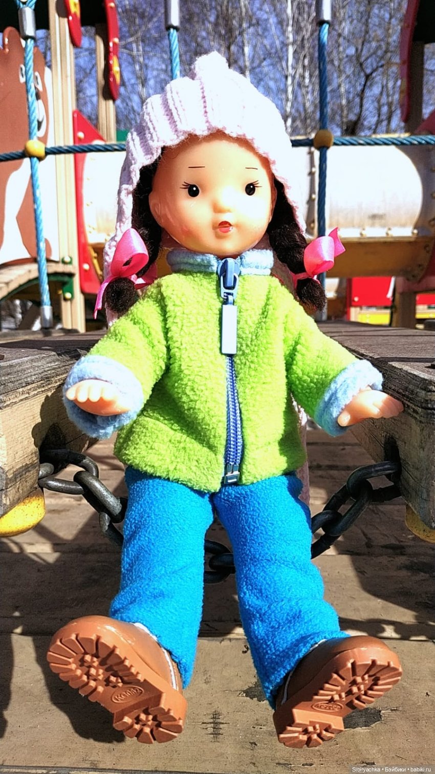 Борьба зимы с весной в роще | Бэйбики Борьба зимы с весной в роще (фото 10)