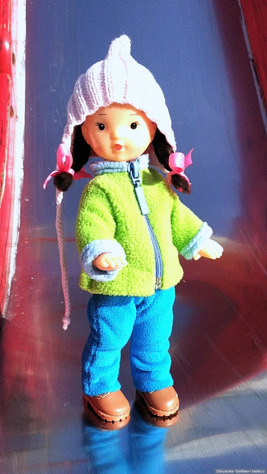 Борьба зимы с весной в роще | Бэйбики Борьба зимы с весной в роще (фото 8)