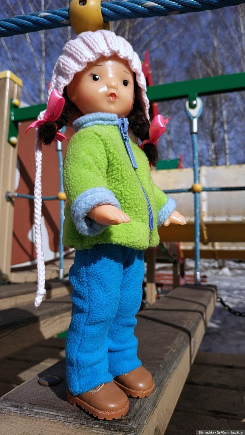 Борьба зимы с весной в роще | Бэйбики Борьба зимы с весной в роще (фото 9)