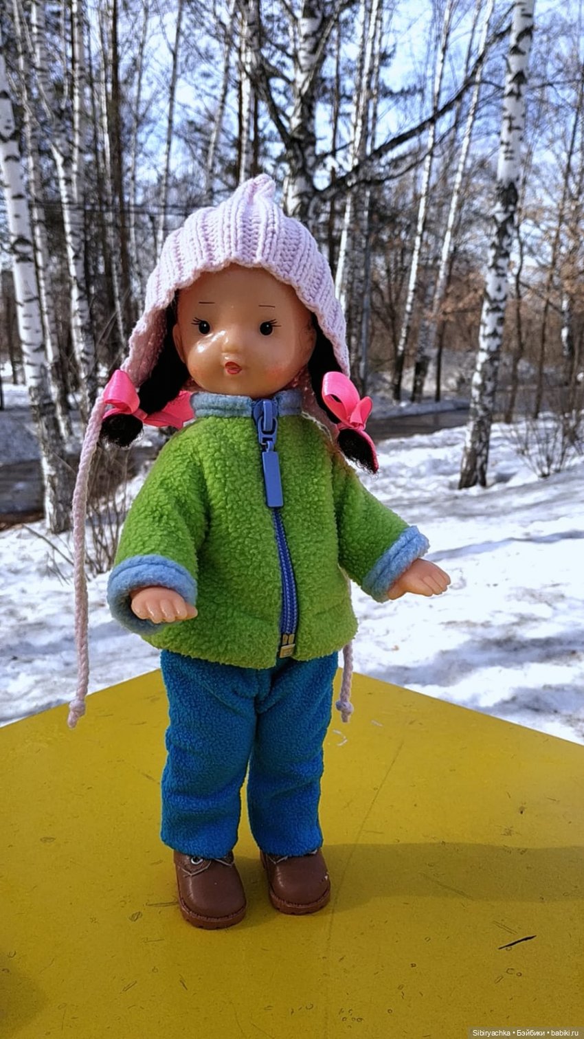 Борьба зимы с весной в роще | Бэйбики Борьба зимы с весной в роще