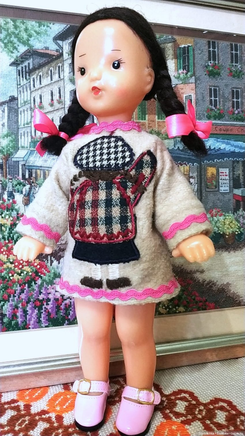 Универсальный наряд Юляшки | Бэйбики Универсальный наряд Юляшки (фото 3)