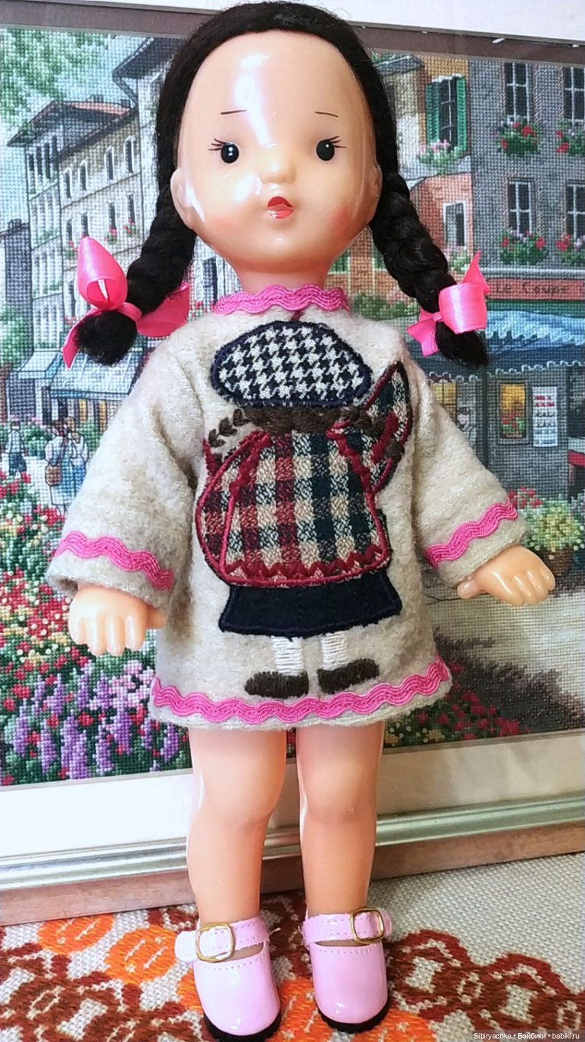 Универсальный наряд Юляшки | Бэйбики Универсальный наряд Юляшки (фото 2)
