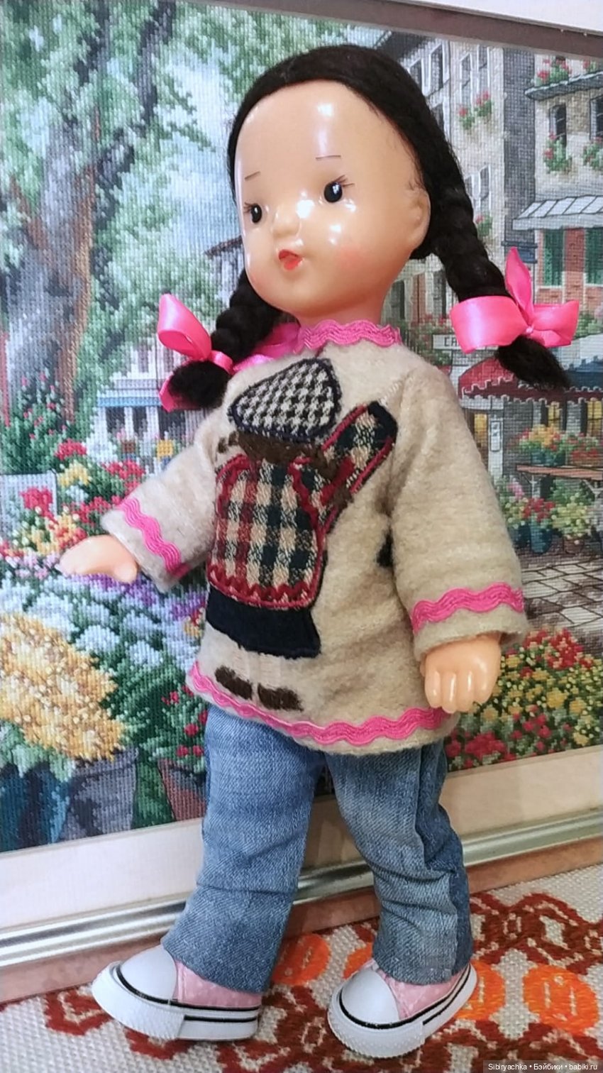 Универсальный наряд Юляшки | Бэйбики Универсальный наряд Юляшки