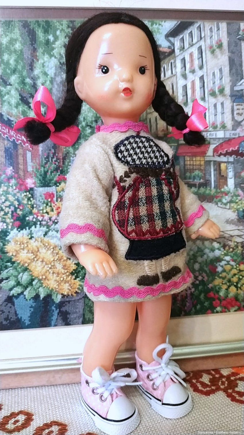 Универсальный наряд Юляшки | Бэйбики Универсальный наряд Юляшки (фото 5)
