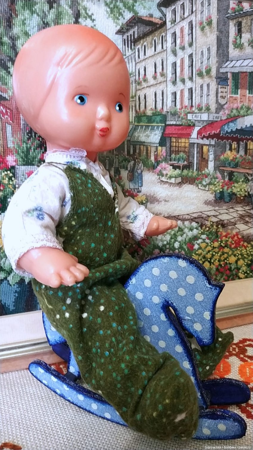 Машенька привыкает к нашему дому | Бэйбики Машенька привыкает к нашему дому (фото 7)